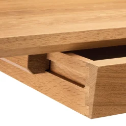 Schreibtische|Tische * Ercol Schreibtisch „Treviso Desk“ Eichenholz