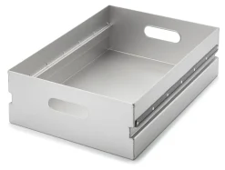 Schränke & Regale * Schublade Atlas, Aluminium