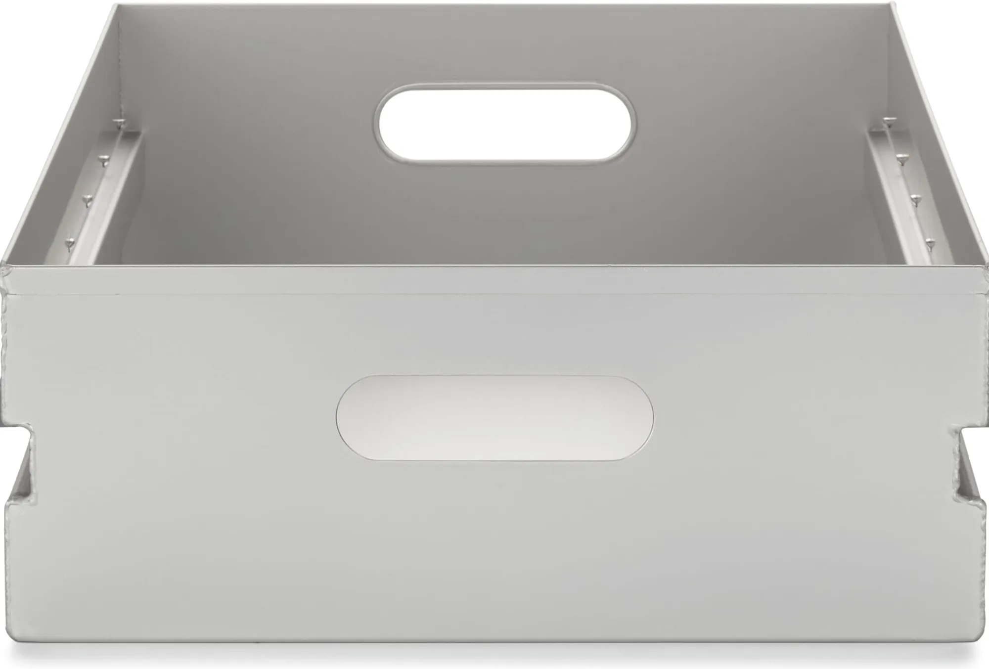 Schränke & Regale * Schublade Atlas, Aluminium