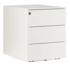 Büroschränke|Kleinmöbel * Schubladencontainer Kubo, 3 Schübe