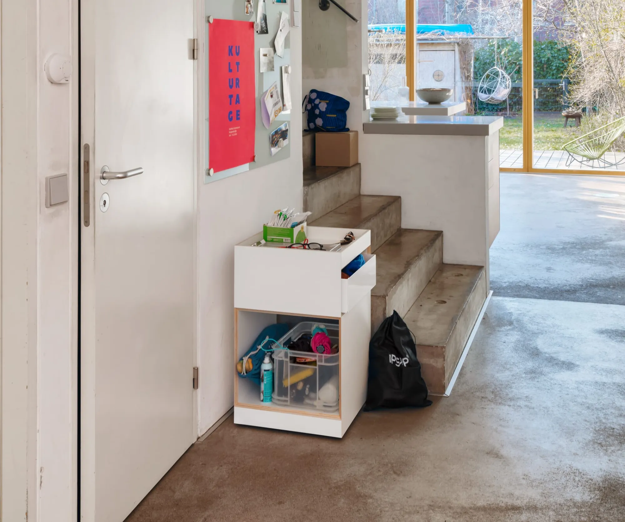 Schränke & Regale * MAGAZIN Schubladeneinsatz zu Container Henry