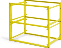 Küchenmöbel|Schränke & Regale * MAGAZIN Schubladenregal Stellage zwei
