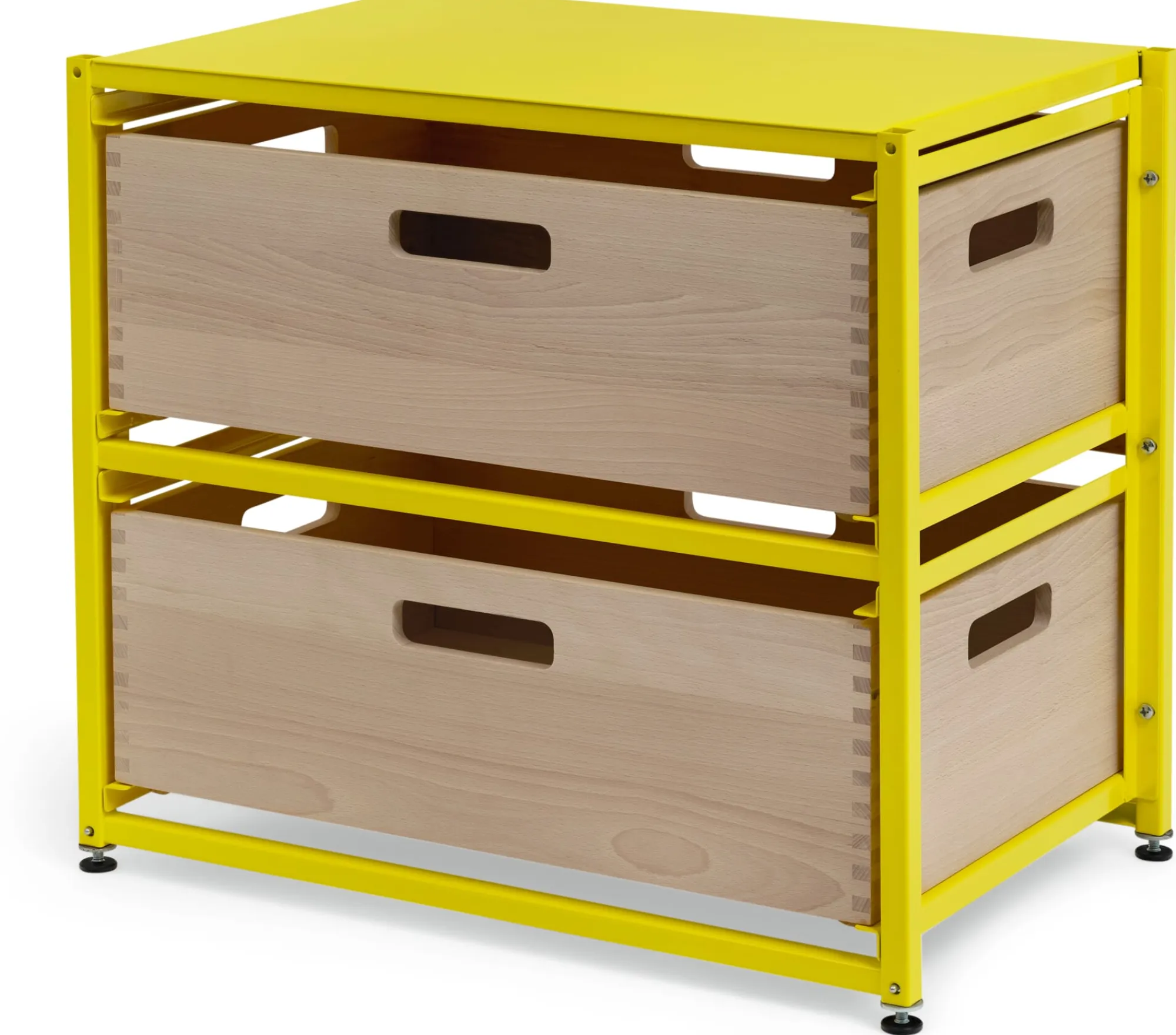 Küchenmöbel|Schränke & Regale * MAGAZIN Schubladenregal Stellage zwei