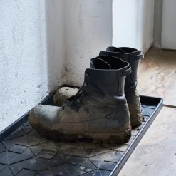 Rund Um Die Haustür * Tica Copenhagen Schuhablage Gummi