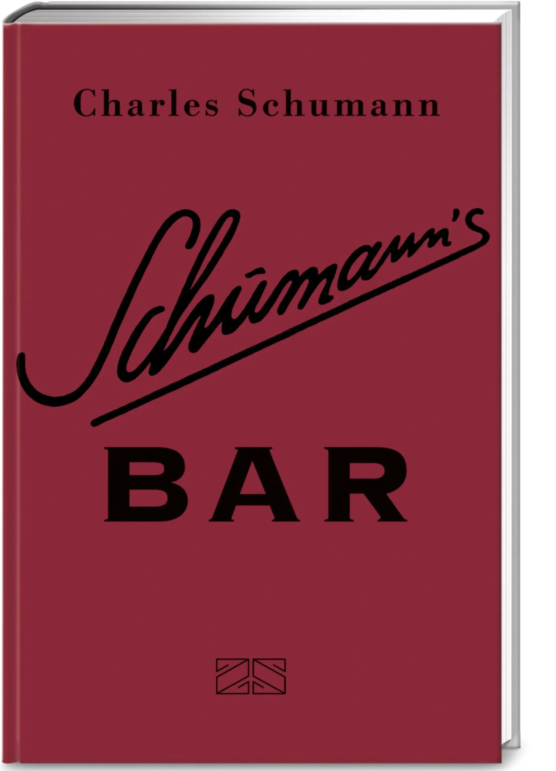 Kochen & Backen|Sachbücher * ZS - ein Verlag der Edel Verlagsgruppe Schuhmann´s Bar