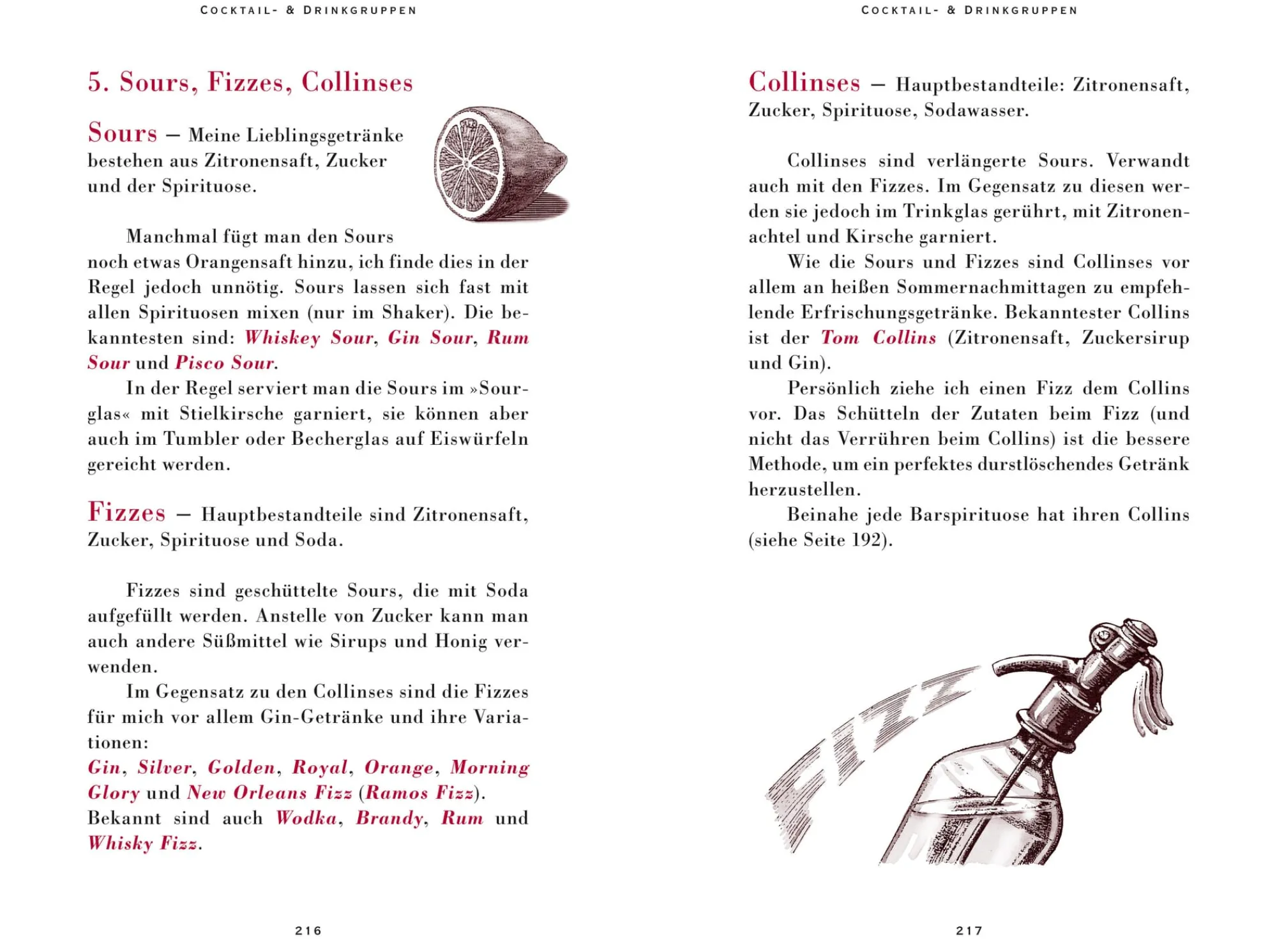 Kochen & Backen|Sachbücher * ZS - ein Verlag der Edel Verlagsgruppe Schuhmann´s Bar