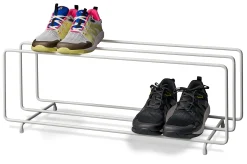 Garderobe & Diele * Schuhregal Mixrack Weiß