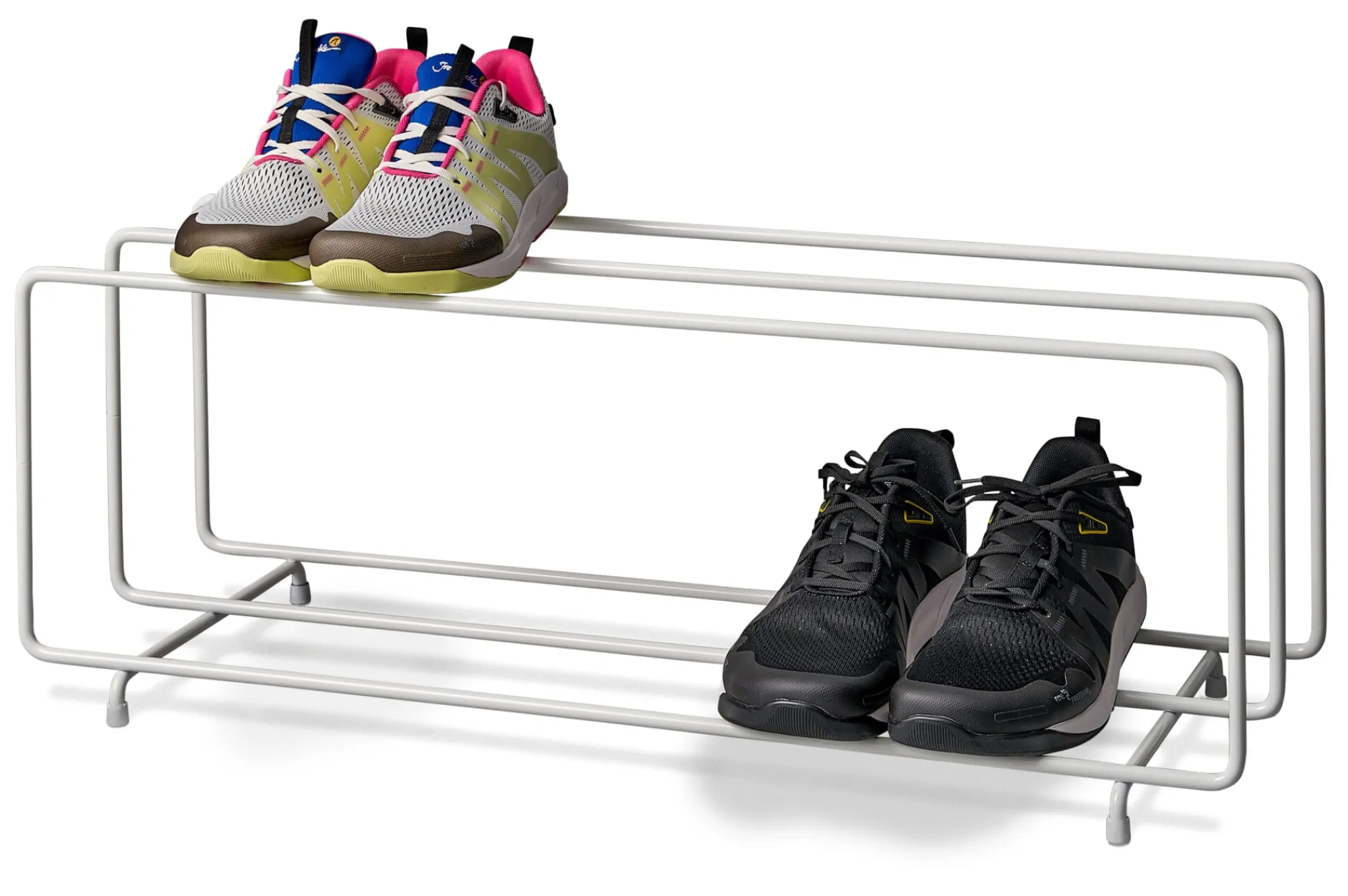 Garderobe & Diele * Schuhregal Mixrack Weiß