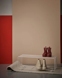 Garderobe & Diele * Schuhregal Mixrack Weiß
