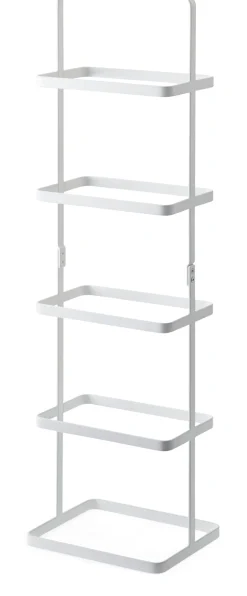 Garderobe & Diele * Yamazaki Schuhregal Tower Weiß