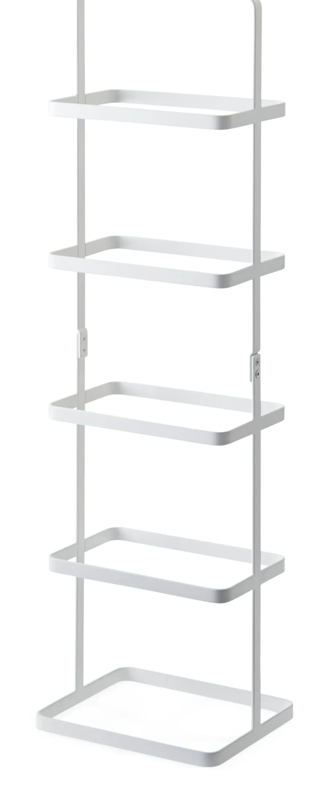 Garderobe & Diele * Yamazaki Schuhregal Tower Weiß