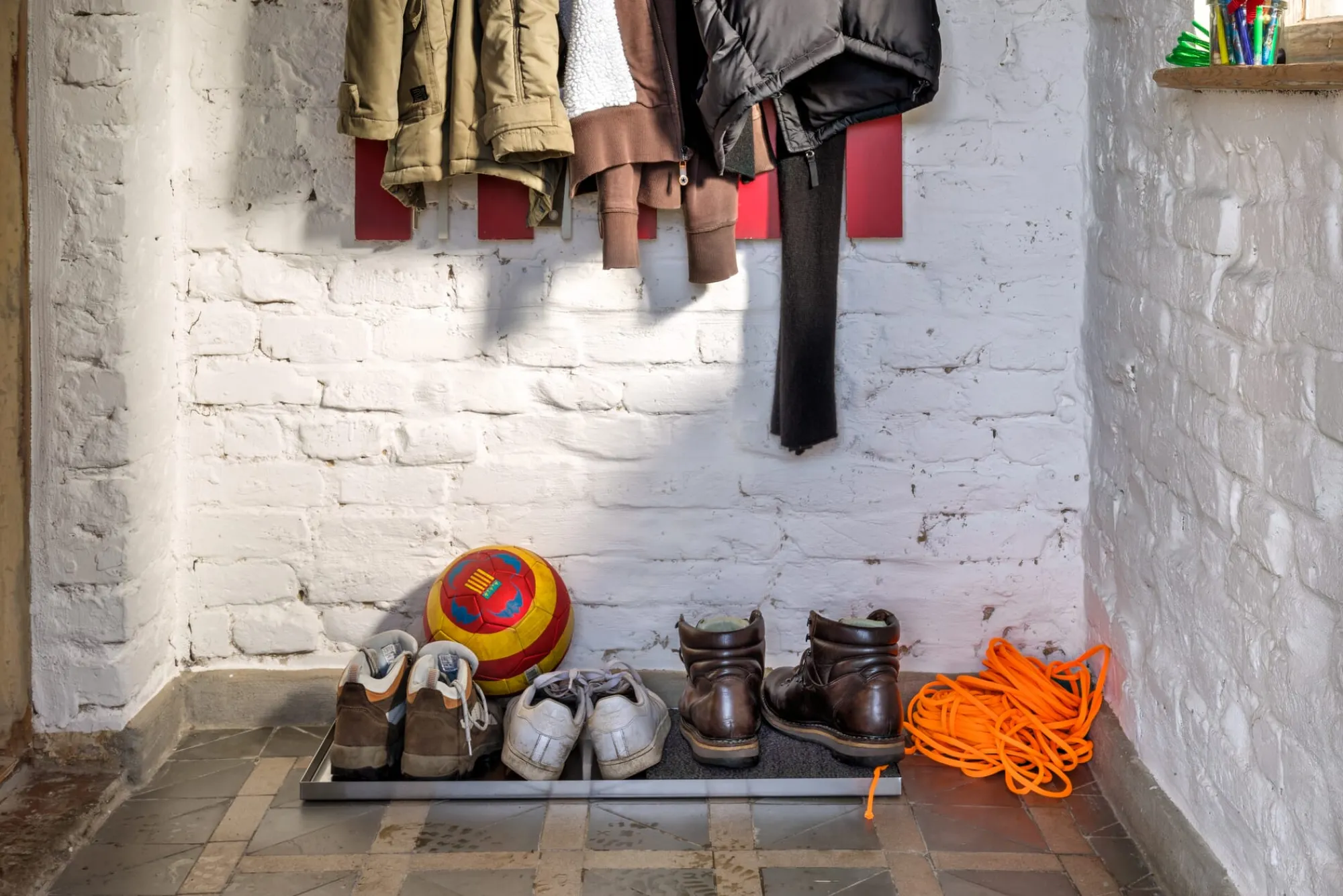 Garderobe & Diele * MAGAZIN Schuhwanne Tom