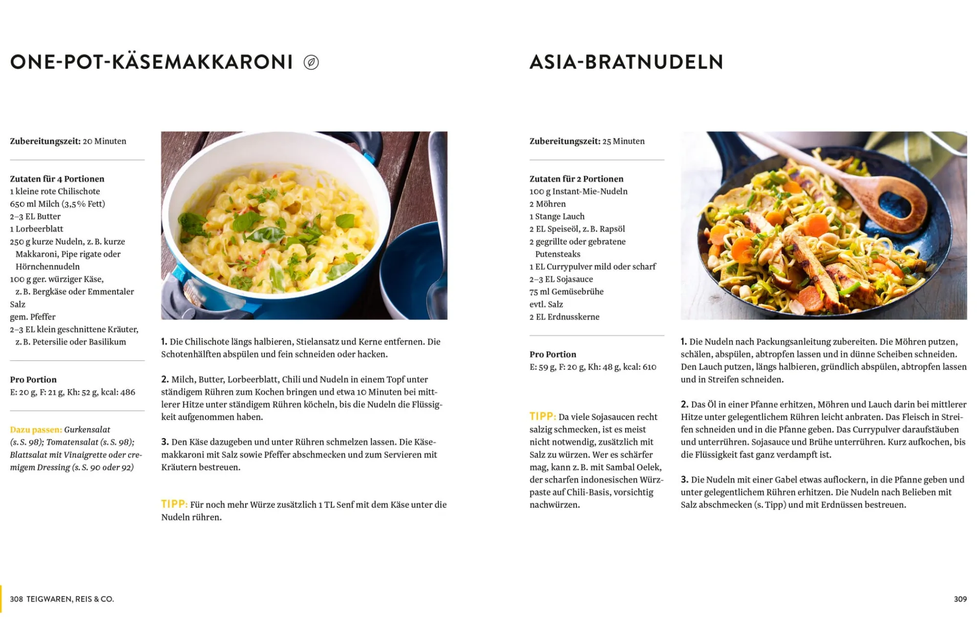 Kochen & Backen|Ratgeber * Dr. Oetker - ein Verlag der Edel Verlagsgruppe Schulkochbuch