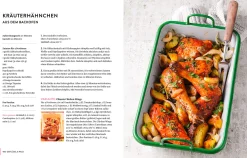 Kochen & Backen|Ratgeber * Dr. Oetker - ein Verlag der Edel Verlagsgruppe Schulkochbuch