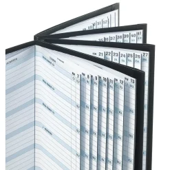Zeitplaner & Kalender * MED+ORG Alexander Reichert Schuppenkalender
