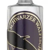 Gin * Hutmachers Maritime Spirituosen Schwarzer Walfisch Gin
