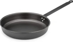 Pfannen * Kockums Jernverk Schwedische Bratpfanne schmiedeeisern
