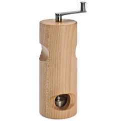 Gewürzmühlen * Amacher Zemp Schweizer Muskatmühle Bergahornholz
