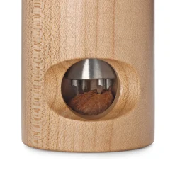 Gewürzmühlen * Amacher Zemp Schweizer Muskatmühle Bergahornholz