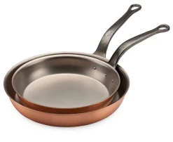 Pfannen * Falk Culinair Schwere Kupferpfanne