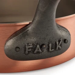 Töpfe * Falk Culinair Schwere Kupfersauteuse