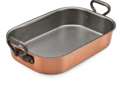 Bräter|Töpfe * Falk Culinair Schwerer Kupferbräter
