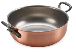Bräter|Pfannen * Falk Culinair Schwerer Kupferschmortopf