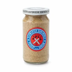 Senf * Schwerter Senfmühle Schwerter Senf scharf