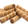 Gebäck * Straumann Hüppen Säckli Gianduja