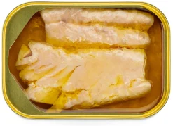 Fischkonserven * Hink Seesaibling mit kaltgepresstem Rapsöl
