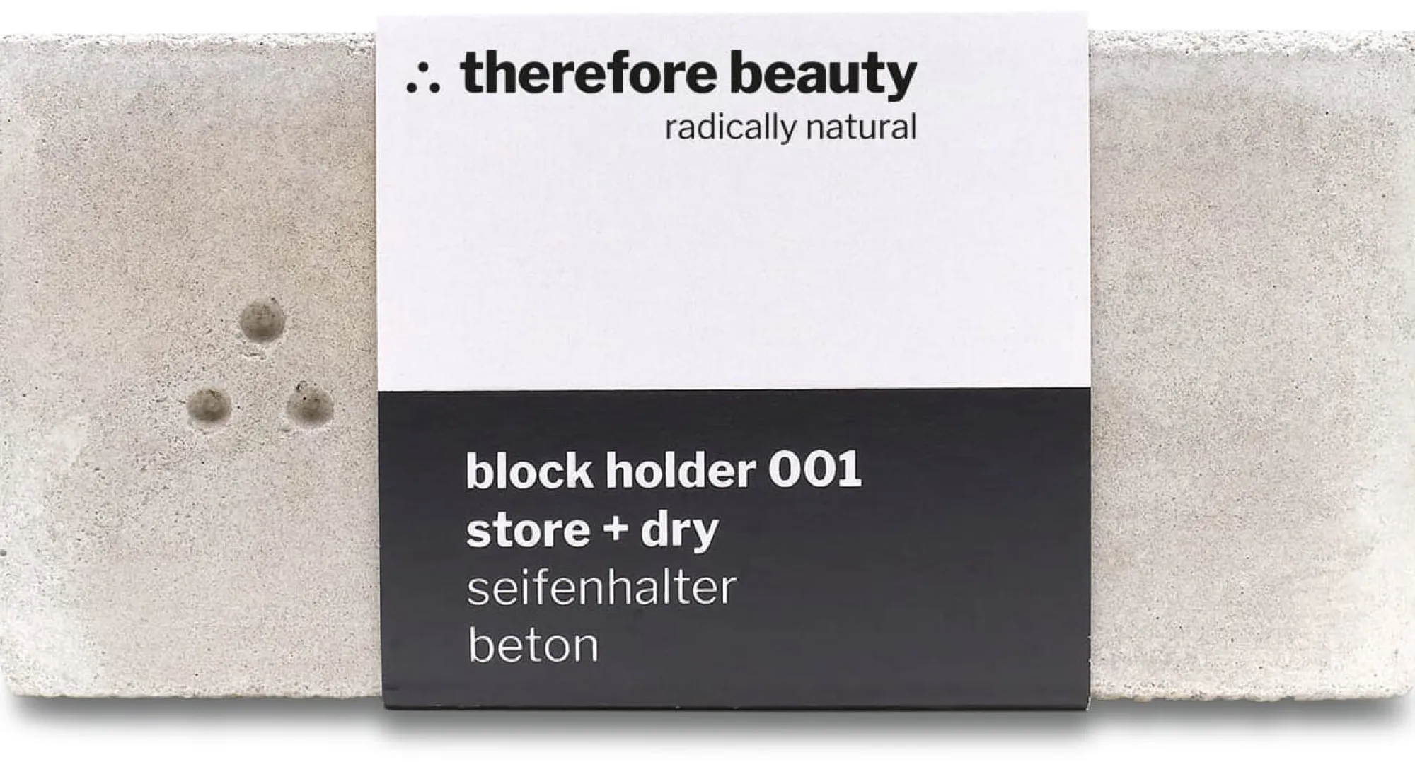 Seifenschalen * therefore beauty Seifenablage tob