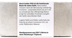 Seifenschalen * therefore beauty Seifenablage tob