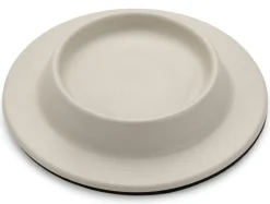 Seifenschalen * Soapi Seifenhalter recycelte Fischernetze Creme