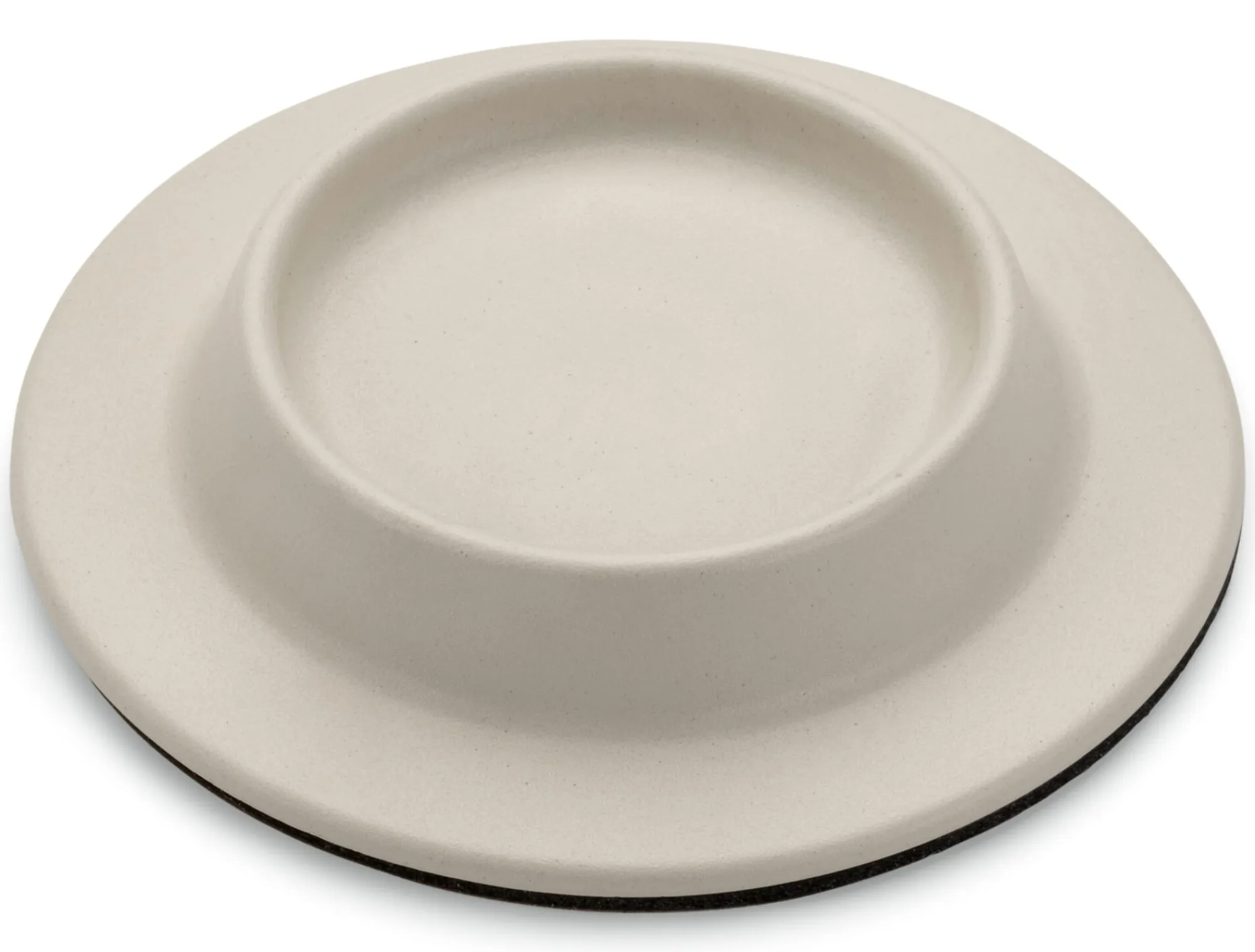 Seifenschalen * Soapi Seifenhalter recycelte Fischernetze Creme