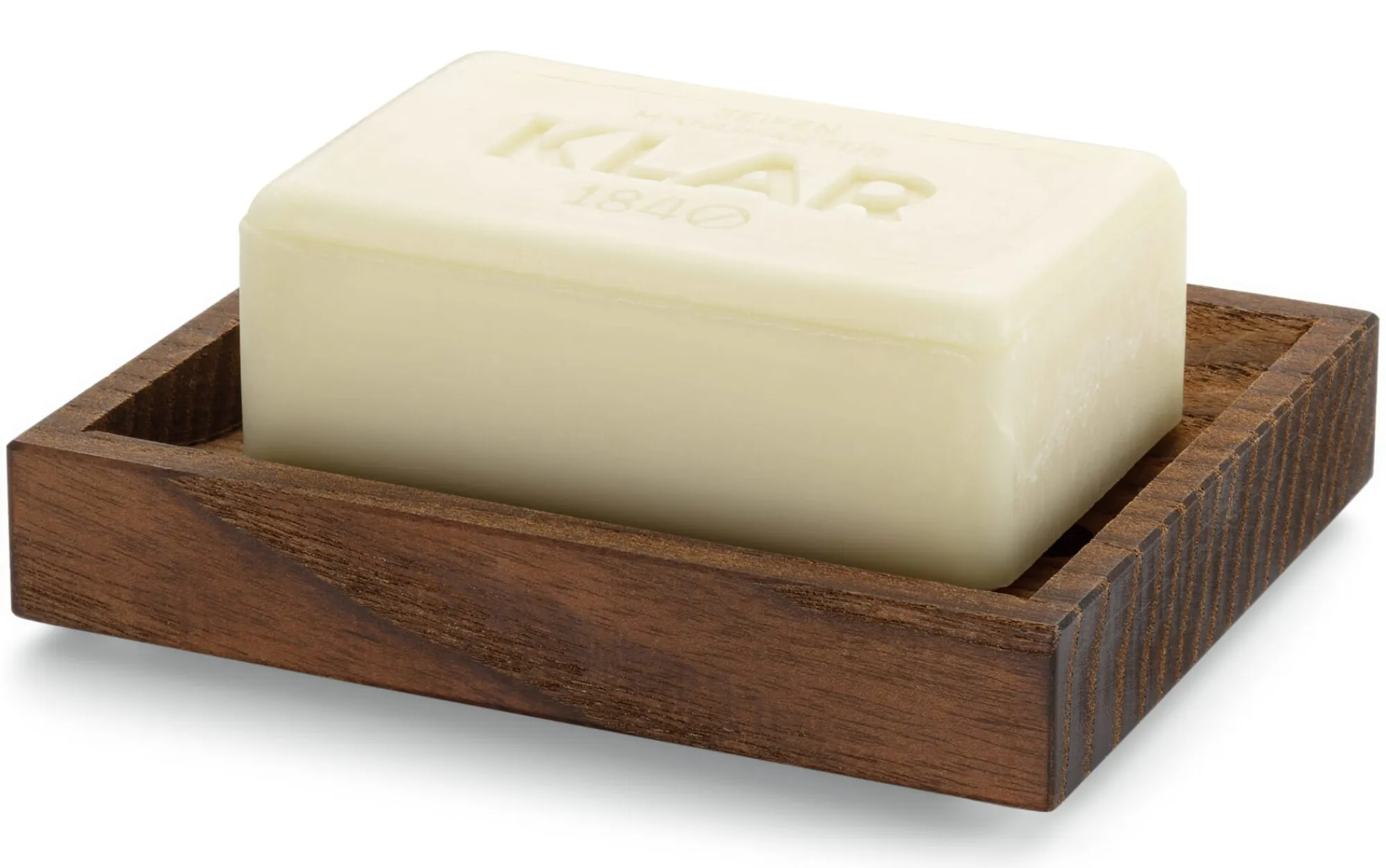 Seifenschalen * Bürstenhaus Redecker Seifenschale Thermoholz
