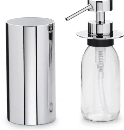 Badaccessoires * Windisch Seifenspender Messing