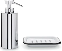 Badaccessoires * Windisch Seifenspender Messing