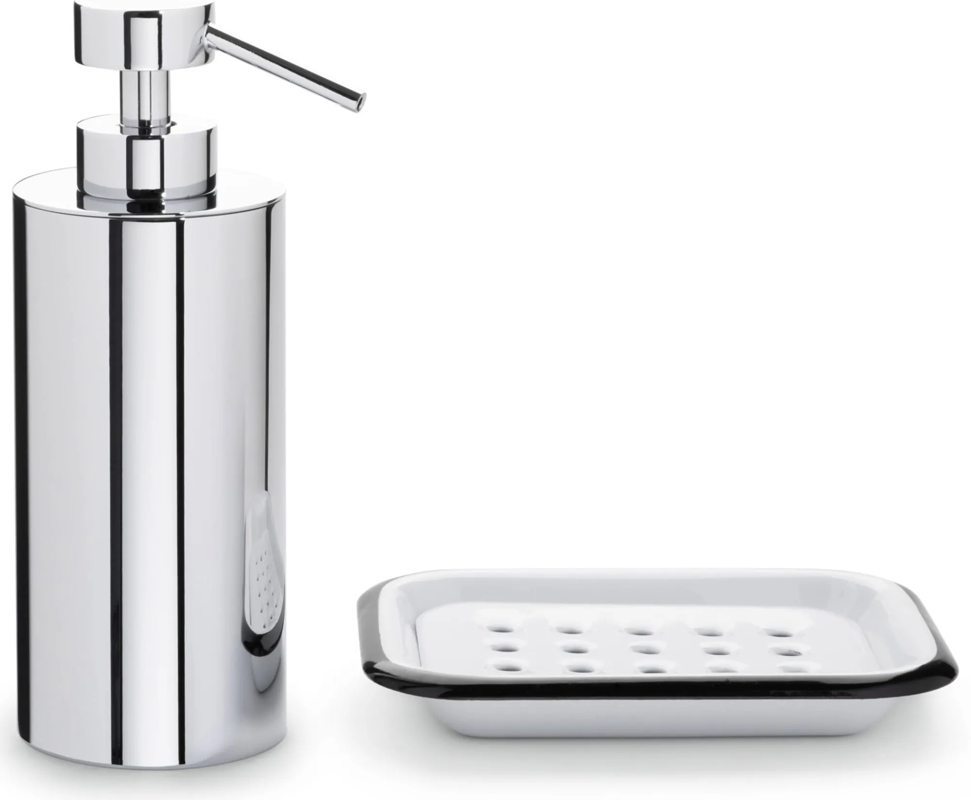 Badaccessoires * Windisch Seifenspender Messing