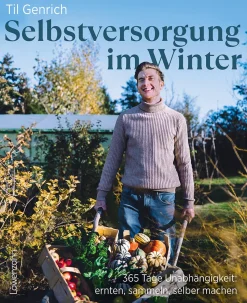 Garten & Natur|Ratgeber * Löwenzahn Verlag Selbstversorgung im Winter