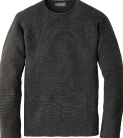 Pullover * Seldom Herren-Puover Raganäre Grün