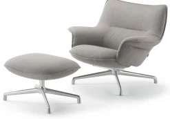 Sitzmöbel * Muuto Sessel Doze Lounge