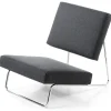Sitzmöbel * Richard Lampert Sessel Lounge Chair Hirche