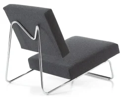 Sitzmöbel * Richard Lampert Sessel Lounge Chair Hirche