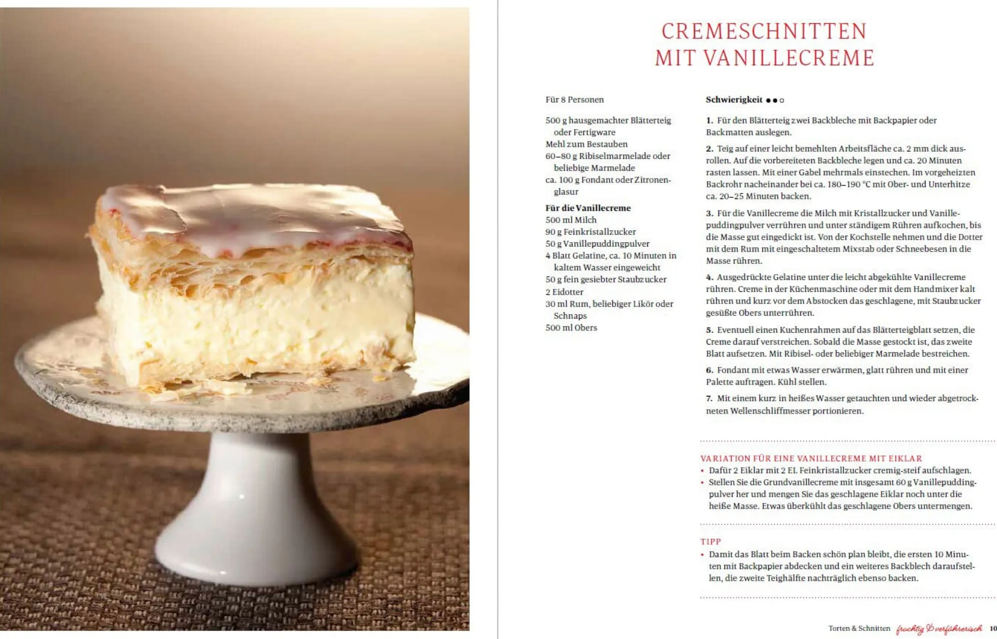 Kochen & Backen|Ratgeber * Pichler Kochbuch Süßes Österreich