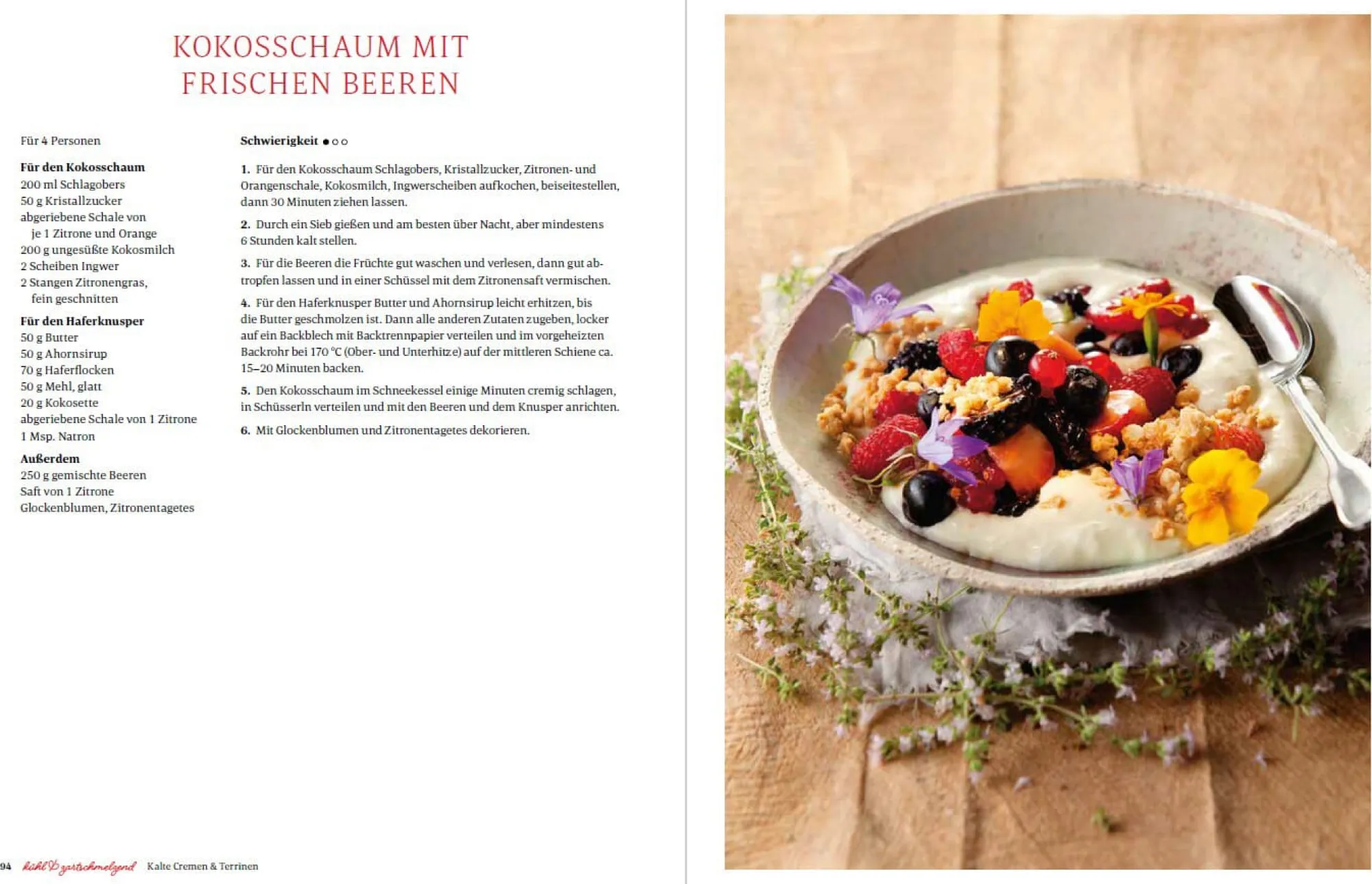 Kochen & Backen|Ratgeber * Pichler Kochbuch Süßes Österreich