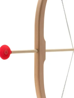 Holzspielzeug|Bewegungsspiele * Spielzeugmanufaktur Vah Set Kinderbogen klein