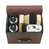Schuhpflege|Schuhpflege * Manufactum Set Schuhpflege Lederetui