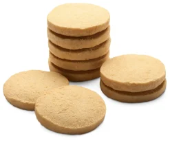 Gebäck * Abtei Königsmünster Shortbread Natur
