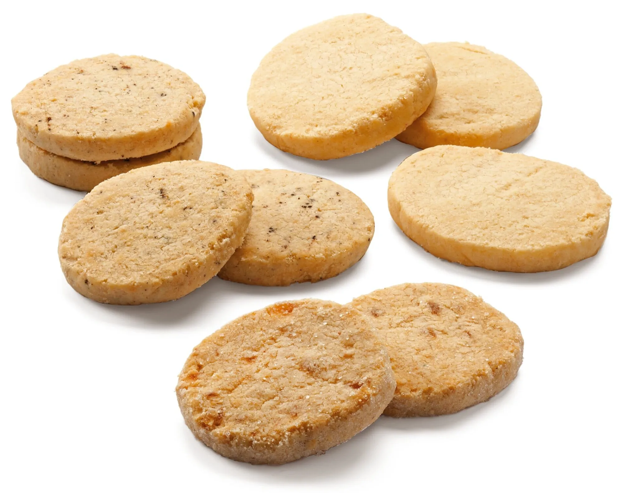 Gebäck * Abtei Königsmünster Shortbread Natur