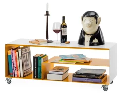 Schränke & Regale * Müller Möbelfabrikation Sideboard Stahl